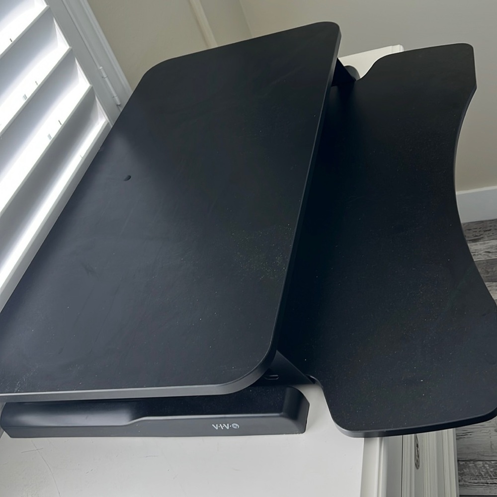 Vivo 32 inch desk converter